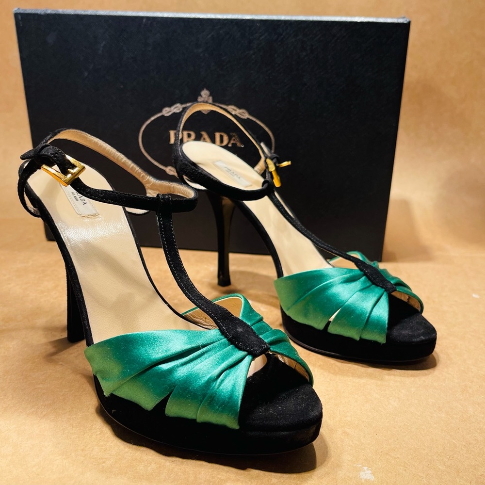 Prada Heels
